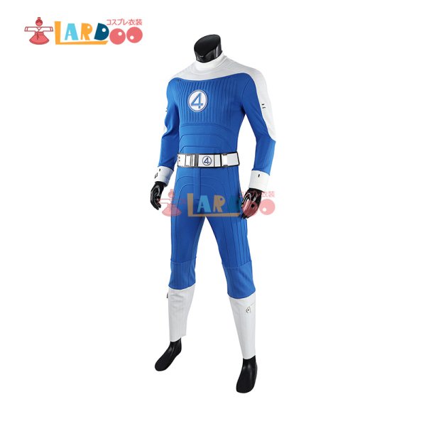 画像3: ファンタスティック4：ファースト・ステップ Thing ベン・グリム / ザ・シング コスチューム コスプレ衣装/靴 (3)