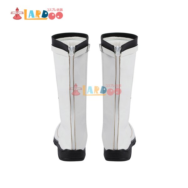 画像2: ファンタスティック4：ファースト・ステップ  ヒューマン・トーチ  Human Torch コスチューム コスプレ衣装/靴 (2)