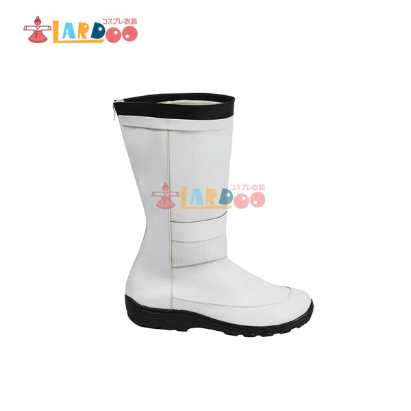 画像10: ファンタスティック4：ファースト・ステップ  ヒューマン・トーチ  Human Torch コスチューム コスプレ衣装/靴 (10)