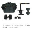 画像9: サンダーボルツ* Thunderbolts 映画2025 エレーナ・ベロワ / ブラック・ウィドウ（2代目）棒道具なし コスチューム コスプレ衣装/靴 (9)