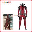 画像1: デッドプール&ウルヴァリン Deadpool3 Deadpool & Wolverine デッドプール 2.0版 The Deadpool  コスチューム オーダーメイド可能 スプレ衣装/靴 (1)