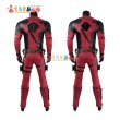 画像7: デッドプール&ウルヴァリン Deadpool3 Deadpool & Wolverine デッドプール 2.0版 The Deadpool  コスチューム オーダーメイド可能 スプレ衣装/靴 (7)