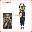 画像1: ヴァロラント VALORANT ウェイレイ  Waylayr コスチューム コスプレ衣装 (1)