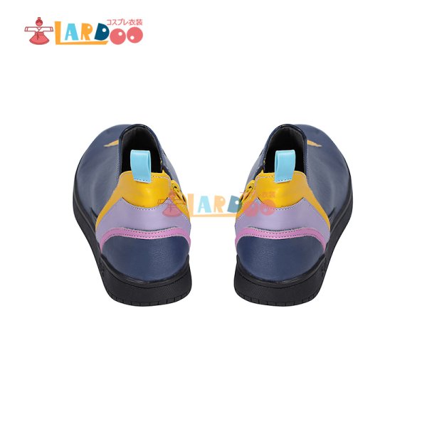 画像17: ヴァロラント VALORANT ウェイレイ  Waylayr コスチューム コスプレ衣装 (17)