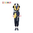 画像2: ヴァロラント VALORANT ウェイレイ  Waylayr コスチューム コスプレ衣装 (2)