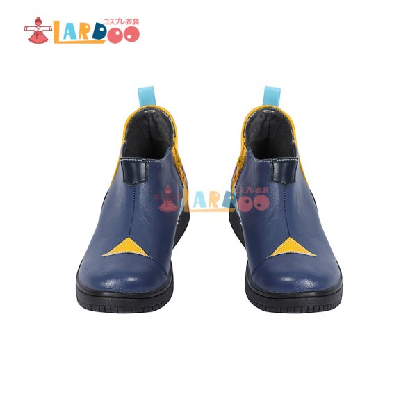 画像15: ヴァロラント VALORANT ウェイレイ  Waylayr コスチューム コスプレ衣装 (15)