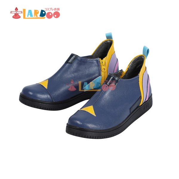 画像16: ヴァロラント VALORANT ウェイレイ  Waylayr コスチューム コスプレ衣装 (16)