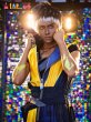 画像5: ヴァロラント VALORANT ウェイレイ  Waylayr コスチューム コスプレ衣装 (5)