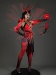 画像2: マーベル・ライバルズ  Marvel Rivals  スカーレット・ウィッチ エンポリアム メイトロン  Emporium Matron コスチューム コスプレ衣装 (2)