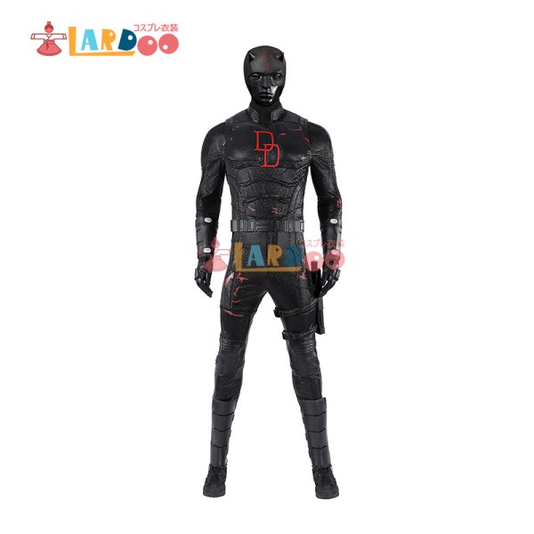 画像2: デアデビル：ボーンアゲイン シーズン2  Daredevil Born Again2   マシュー・”マット”・マードック/ Matthew "Matt" Murdock コスチューム コスプレ衣装 (2)