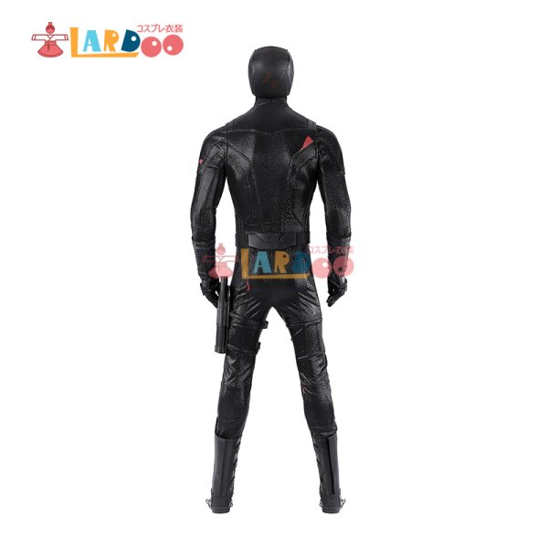 画像3: デアデビル：ボーンアゲイン シーズン2  Daredevil Born Again2   マシュー・”マット”・マードック/ Matthew "Matt" Murdock コスチューム コスプレ衣装 (3)