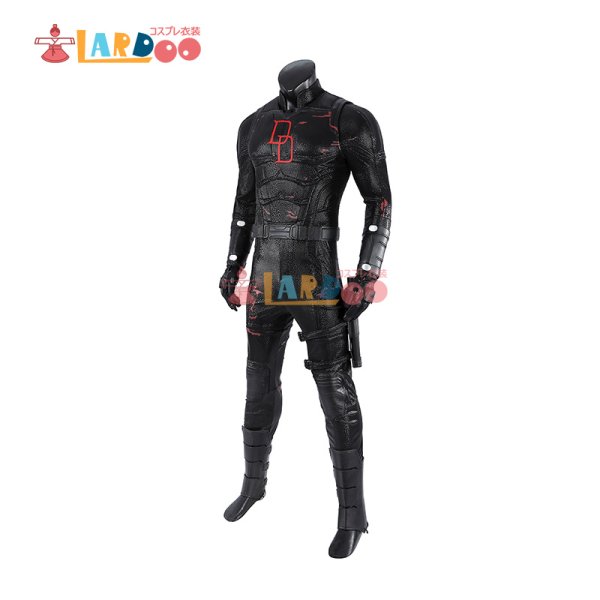画像4: デアデビル：ボーンアゲイン シーズン2  Daredevil Born Again2   マシュー・”マット”・マードック/ Matthew "Matt" Murdock コスチューム コスプレ衣装 (4)