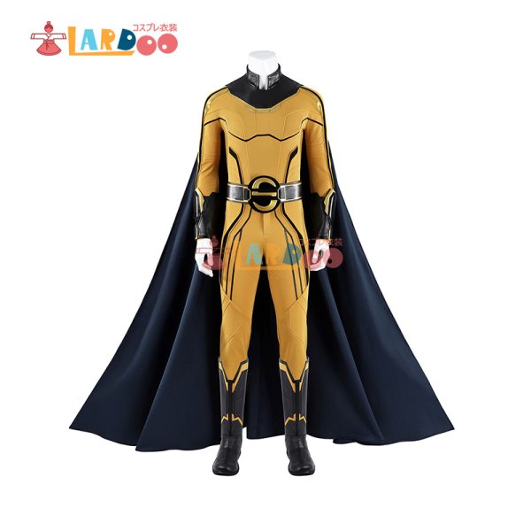 画像2: サンダーボルツ*  Thunderbolts 映画2025 Sentry セントリー / ヴォイド コスチューム コスプレ衣装/靴 (2)