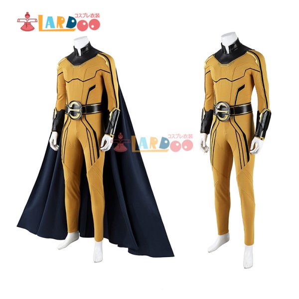 画像3: サンダーボルツ*  Thunderbolts 映画2025 Sentry セントリー / ヴォイド コスチューム コスプレ衣装/靴 (3)