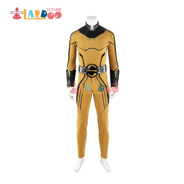 画像6: サンダーボルツ*  Thunderbolts 映画2025 Sentry セントリー / ヴォイド コスチューム コスプレ衣装/靴 (6)