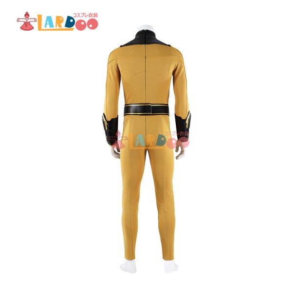 画像7: サンダーボルツ*  Thunderbolts 映画2025 Sentry セントリー / ヴォイド コスチューム コスプレ衣装/靴 (7)