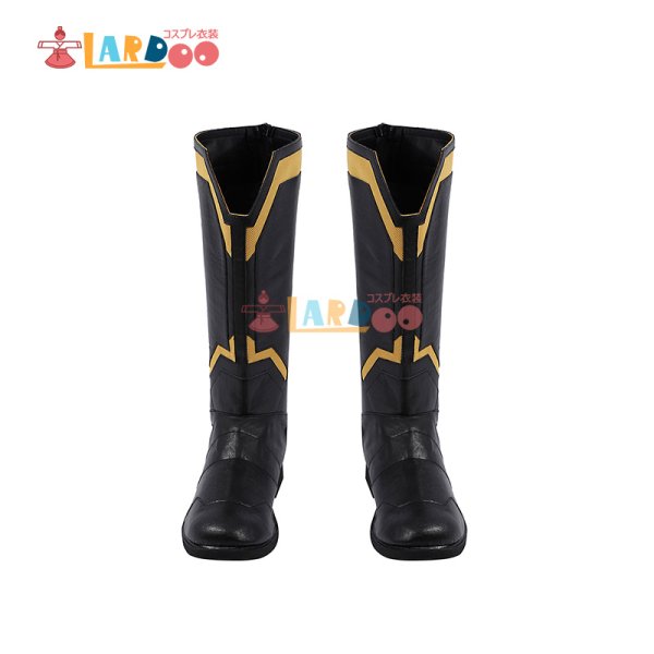 画像9: サンダーボルツ*  Thunderbolts 映画2025 Sentry セントリー / ヴォイド コスチューム コスプレ衣装/靴 (9)