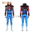 画像4: マーベル・ライバルズ Spider punk 2099 スパイダーパンク2099  Marvel Rivals コスチューム コスプレ衣装 (4)