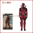 画像1: デッドプール&ウルヴァリン Deadpool3 Deadpool & Wolverine キッズ デッドプール 子供サイズ コスチューム オーダーメイド可能 スプレ衣装/靴 (1)
