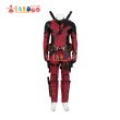 画像3: デッドプール&ウルヴァリン Deadpool3 Deadpool & Wolverine キッズ デッドプール 子供サイズ コスチューム オーダーメイド可能 スプレ衣装/靴 (3)