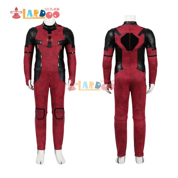 画像6: デッドプール&ウルヴァリン Deadpool3 Deadpool & Wolverine キッズ デッドプール 子供サイズ コスチューム オーダーメイド可能 スプレ衣装/靴 (6)