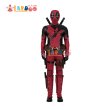 画像9: デッドプール&ウルヴァリン Deadpool3 Deadpool & Wolverine キッズ デッドプール 子供サイズ コスチューム オーダーメイド可能 スプレ衣装/靴 (9)