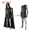 画像3: ドクター・ドゥーム Doctor Doom ヴィクター・フォン・ドゥーム ジャンプスーツ コスチューム コスプレ衣装 (3)