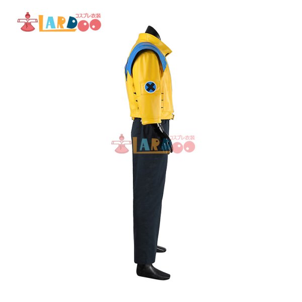 画像4: マーベル・ライバルズ Marvel Rivals ウルヴァリン Wolverine コスチューム コスプレ衣装 (4)