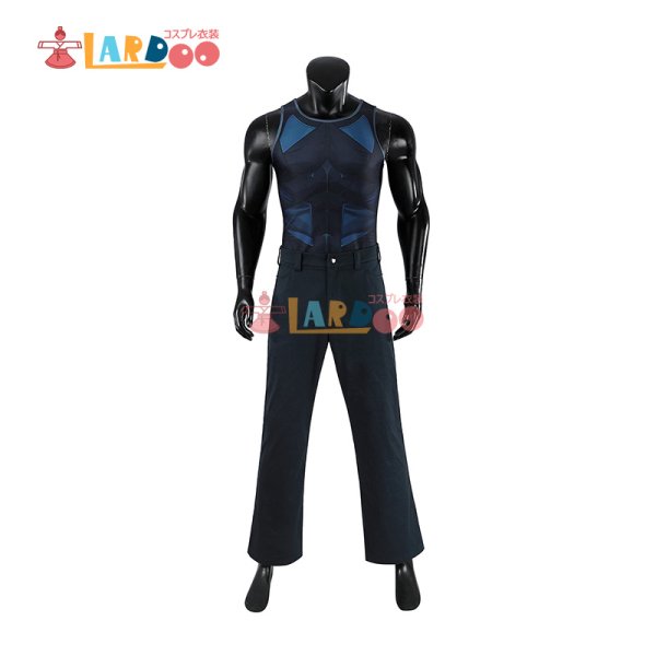 画像6: マーベル・ライバルズ Marvel Rivals ウルヴァリン Wolverine コスチューム コスプレ衣装 (6)