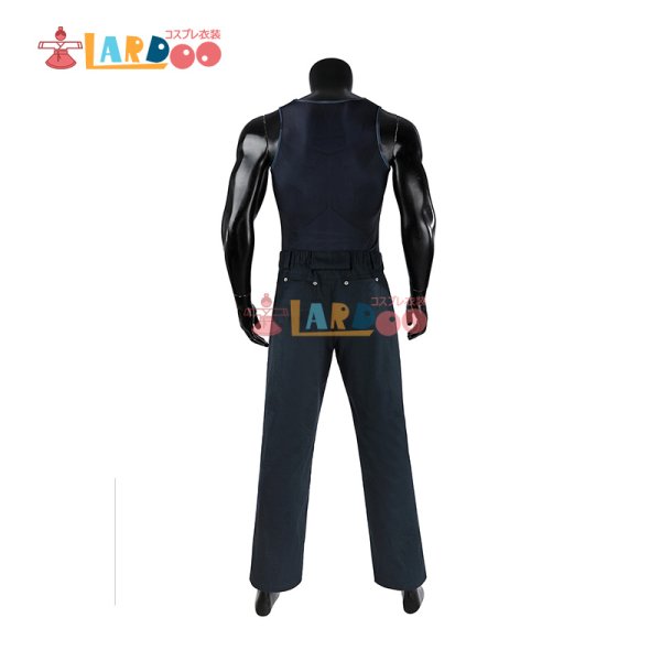 画像7: マーベル・ライバルズ Marvel Rivals ウルヴァリン Wolverine コスチューム コスプレ衣装 (7)