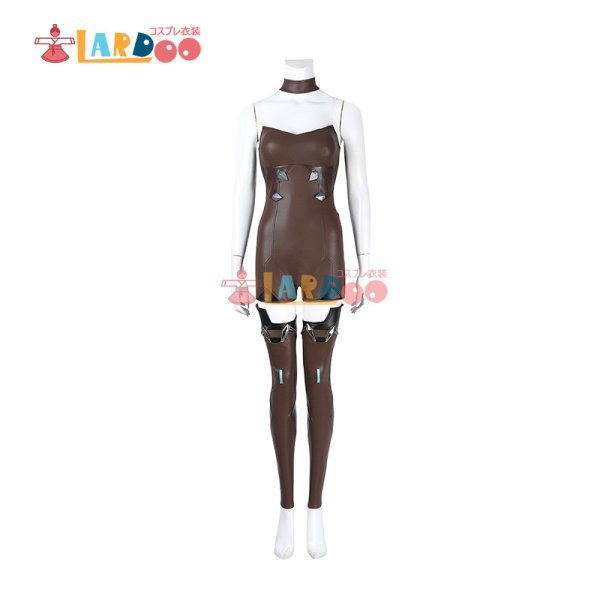 画像10: オーバーウォッチ2  OW2  Overwatch フレイヤ Freja コスチューム コスプレ衣装 (10)