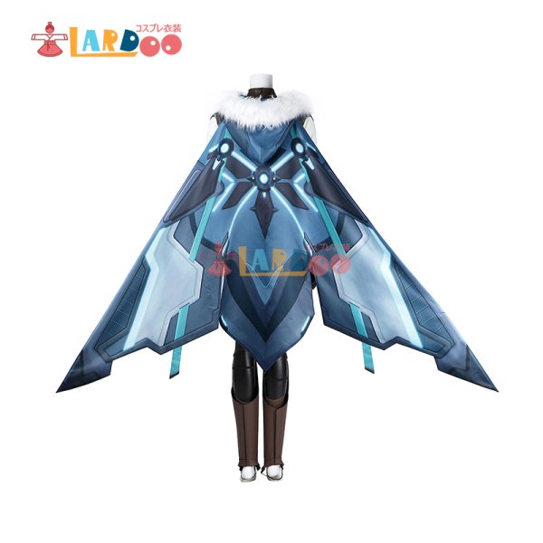 画像5: オーバーウォッチ2  OW2  Overwatch フレイヤ Freja コスチューム コスプレ衣装 (5)