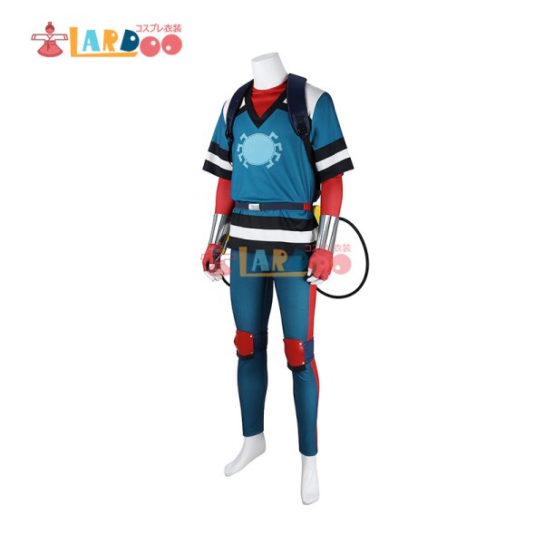 画像4: スパイダーマン:フレンドリー・ネイバーフッド Your Friendly Neighborhood Spider-Man / スパイダーマン コスチューム コスプレ衣装/靴 (4)