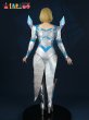 画像7: マーベル・ライバルズ  Marvel Rivals  エマ・フロスト：ホワイト・クイーン  White Queen EMMA FROST コスチューム コスプレ衣装/靴 (7)