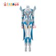 画像9: マーベル・ライバルズ  Marvel Rivals  エマ・フロスト：ホワイト・クイーン  White Queen EMMA FROST コスチューム コスプレ衣装/靴 (9)