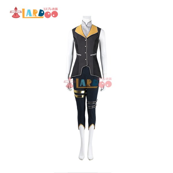 画像10: クレールオブスキュール：エクスペディション33 ルネ LUNE  コスチューム コスプレ衣装 (10)