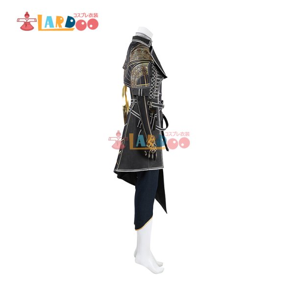 画像9: クレールオブスキュール：エクスペディション33 ルネ LUNE  コスチューム コスプレ衣装 (9)