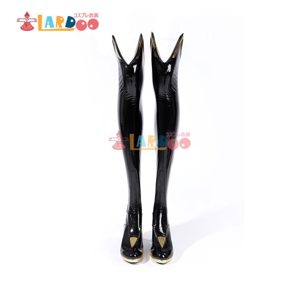 画像16: マーベル・ライバルズ Marvel Rivals ホワイト・クイーン エマ・フロストX-REVOLUTION  コスチューム コスプレ衣装 (16)