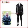 画像1: ウィッチャー  シーズン5   The Witcher  ゲラルト Geralt  リヴィアのゲラルト コスプレ衣装 コスチューム (1)