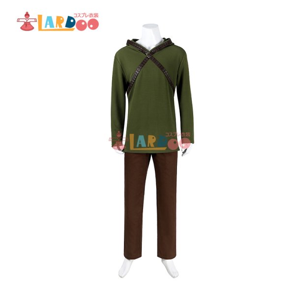 画像6: ヒックとドラゴン 映画 ヒック  Hiccup （原題: How to Train Your Dragon）コスチューム コスプレ衣装 (6)