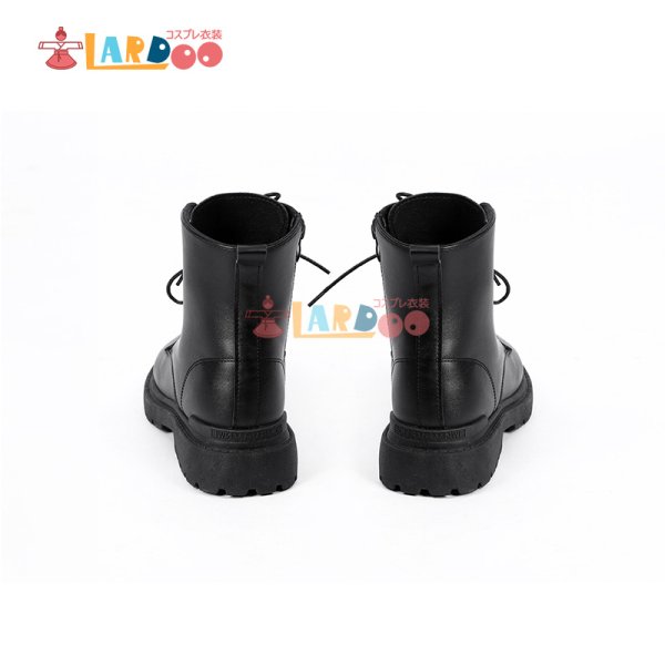 画像11: デアデビル：ボーンアゲイン シーズン2  Daredevil Born Again2  ブルズアイ Bullseye コスチューム コスプレ衣装 (11)