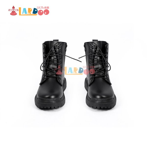 画像10: デアデビル：ボーンアゲイン シーズン2  Daredevil Born Again2  ブルズアイ Bullseye コスチューム コスプレ衣装 (10)