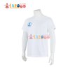 画像3:  ファンタスティック4：ファースト・ステップ イ  Tシャツ  半袖  コスチューム コスプレ衣装 (3)