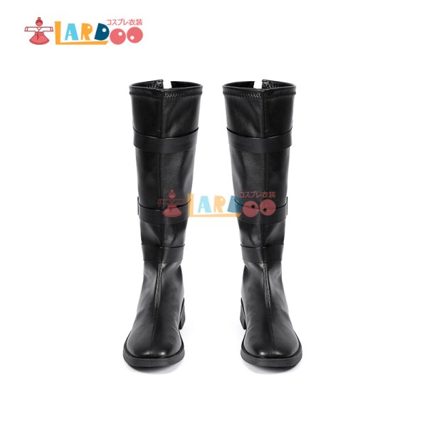 画像9: サンダーボルツ*  Thunderbolts 映画2025  ゴースト／エイヴァ・スター   Ghost  コスチューム コスプレ衣装/靴 (9)