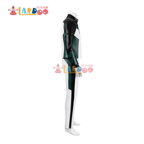 画像6: スーパーマン：レガシー  Superman: Legacy  グリーン・ランタン Green Lantern スーパーマン コスチューム コスプレ衣装/靴 (6)