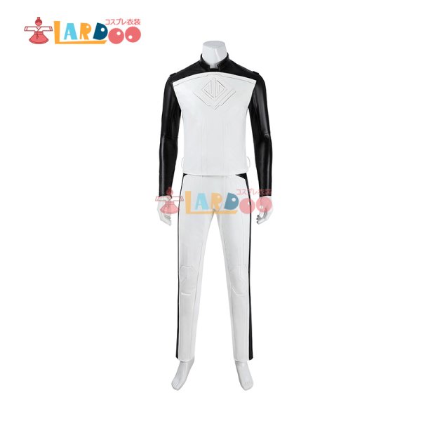 画像7: スーパーマン：レガシー  Superman: Legacy  グリーン・ランタン Green Lantern スーパーマン コスチューム コスプレ衣装/靴 (7)