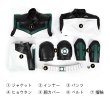 画像8: スーパーマン：レガシー  Superman: Legacy  グリーン・ランタン Green Lantern スーパーマン コスチューム コスプレ衣装/靴 (8)