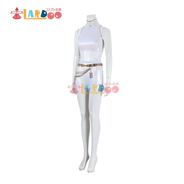 画像7: KPOPデーモンハンターズ  ルミ  Rumi コスプレ衣装 コスチューム (7)