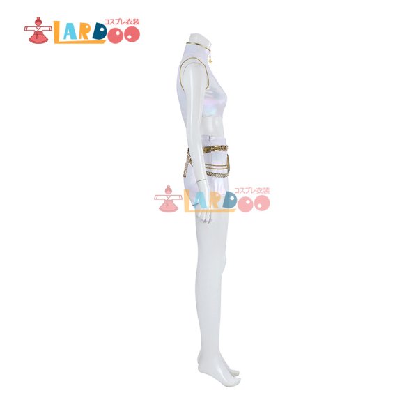 画像8: KPOPデーモンハンターズ  ルミ  Rumi コスプレ衣装 コスチューム (8)