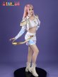 画像2: KPOPデーモンハンターズ ミラ Mira  コスプレ衣装 コスチューム (2)